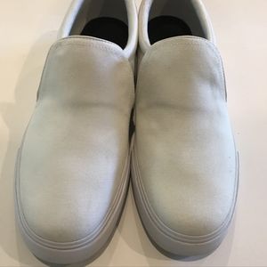 Like new never worn Men's Nike Court Royale AC SLP White Sneakers